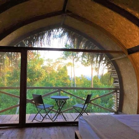 Waylla Eco Refugio Hotel Tarapoto Exterior foto